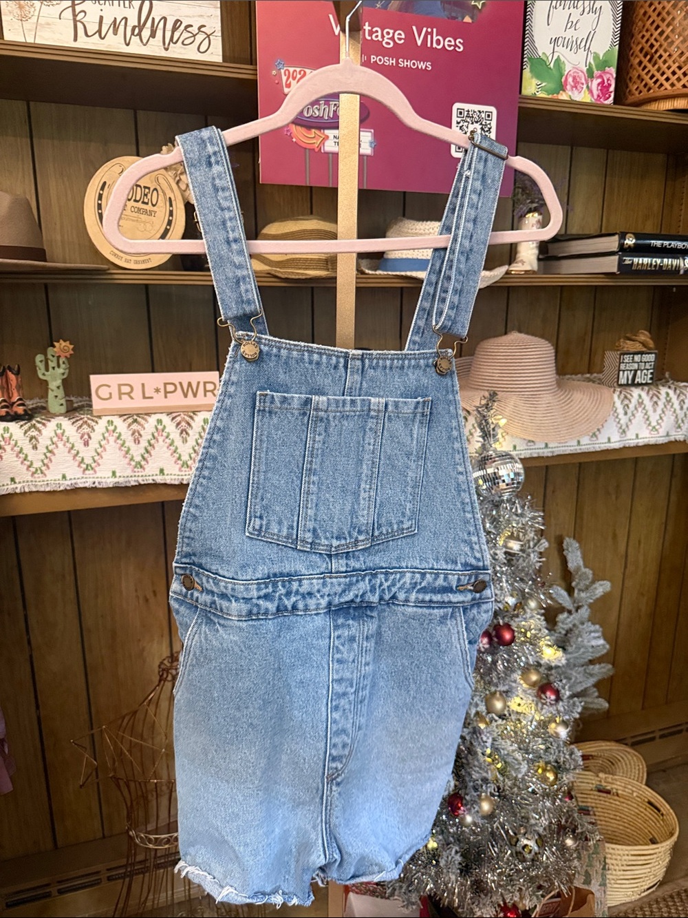 ROLLA'S Overalls with Front Bib